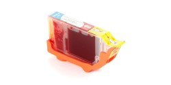 Canon CLI-8 (0626B002) Red Compatible Inkjet Cartridge